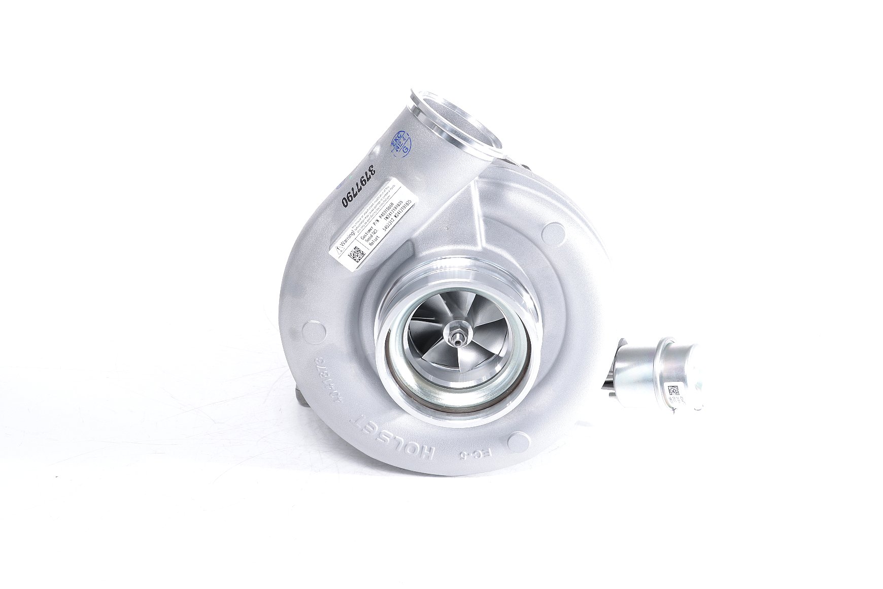 Turbolader T915619 BTS TURBO 7485013124 RENAULT, DACIA, RENAULT TRUCKS