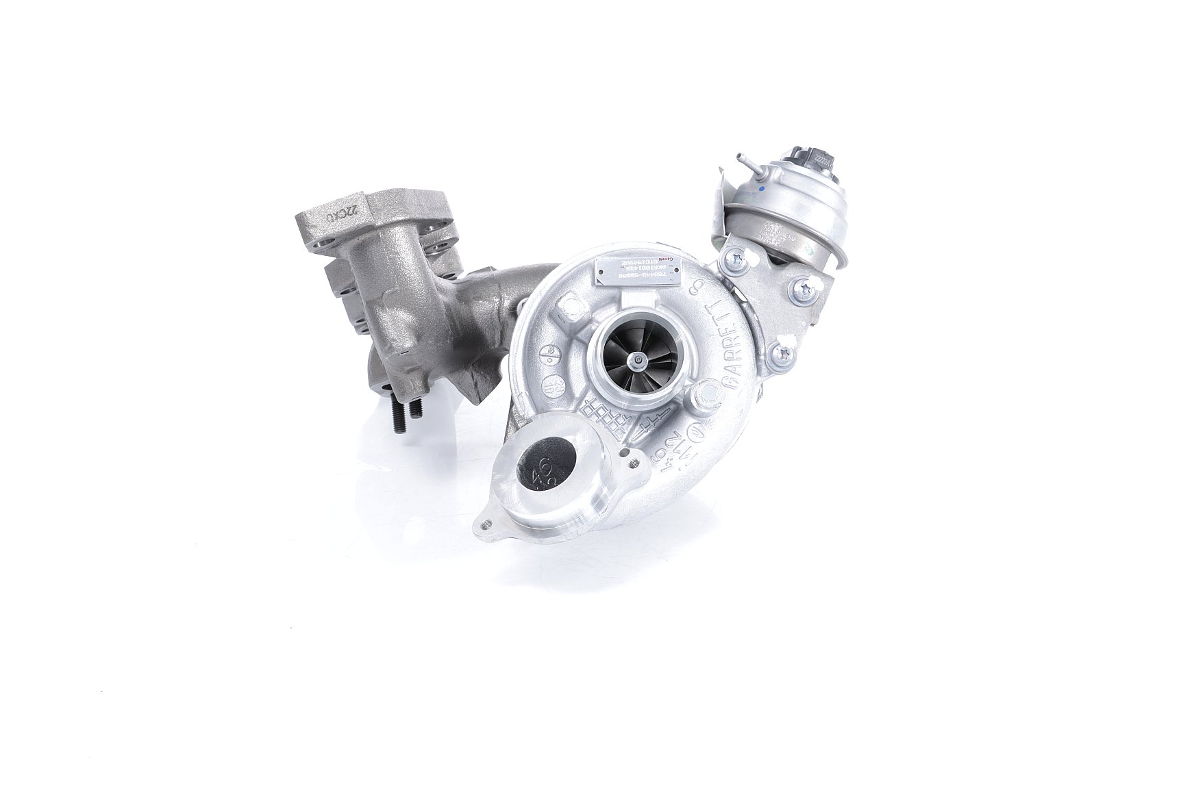 BTS TURBO ORIGINAL T915696 Turbocharger