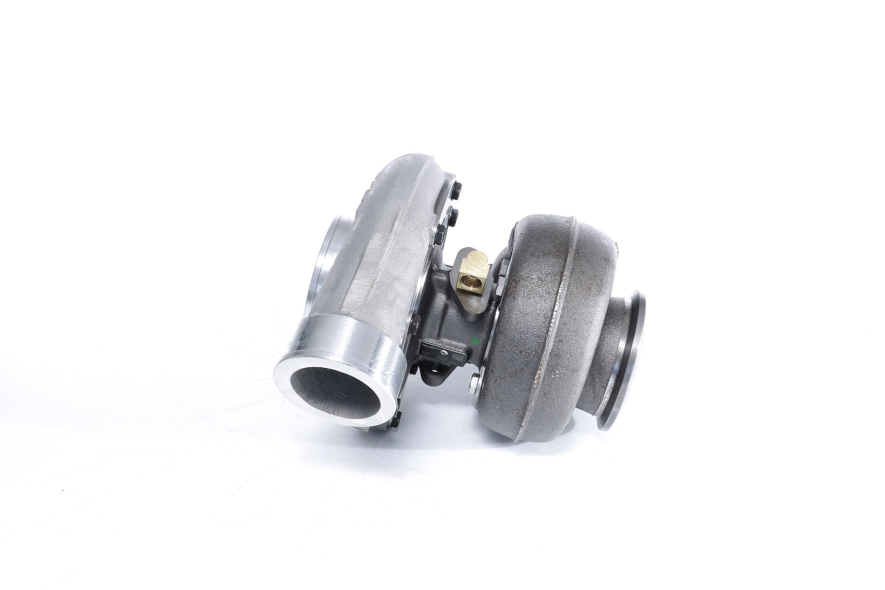 Турбокомпресор RE515519 BTS TURBO T915887