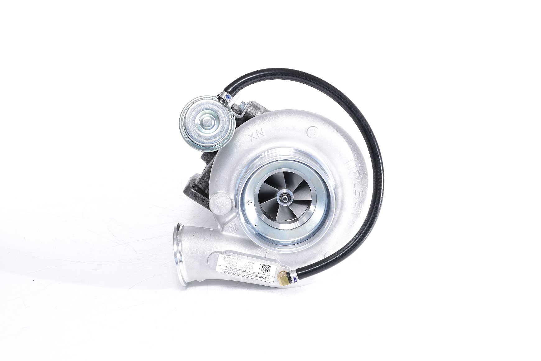 Turbocompresseur 1704 059 BTS TURBO T915908 DAF