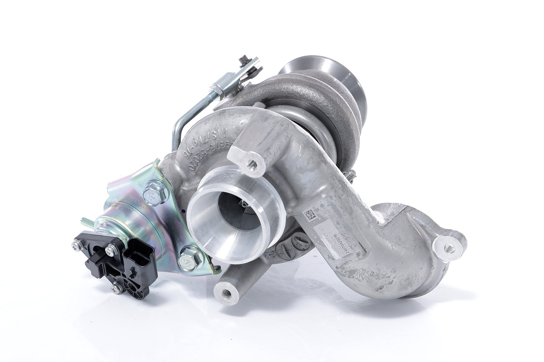 49373-02002 oryginalne Turbina BTS TURBO FOCUS