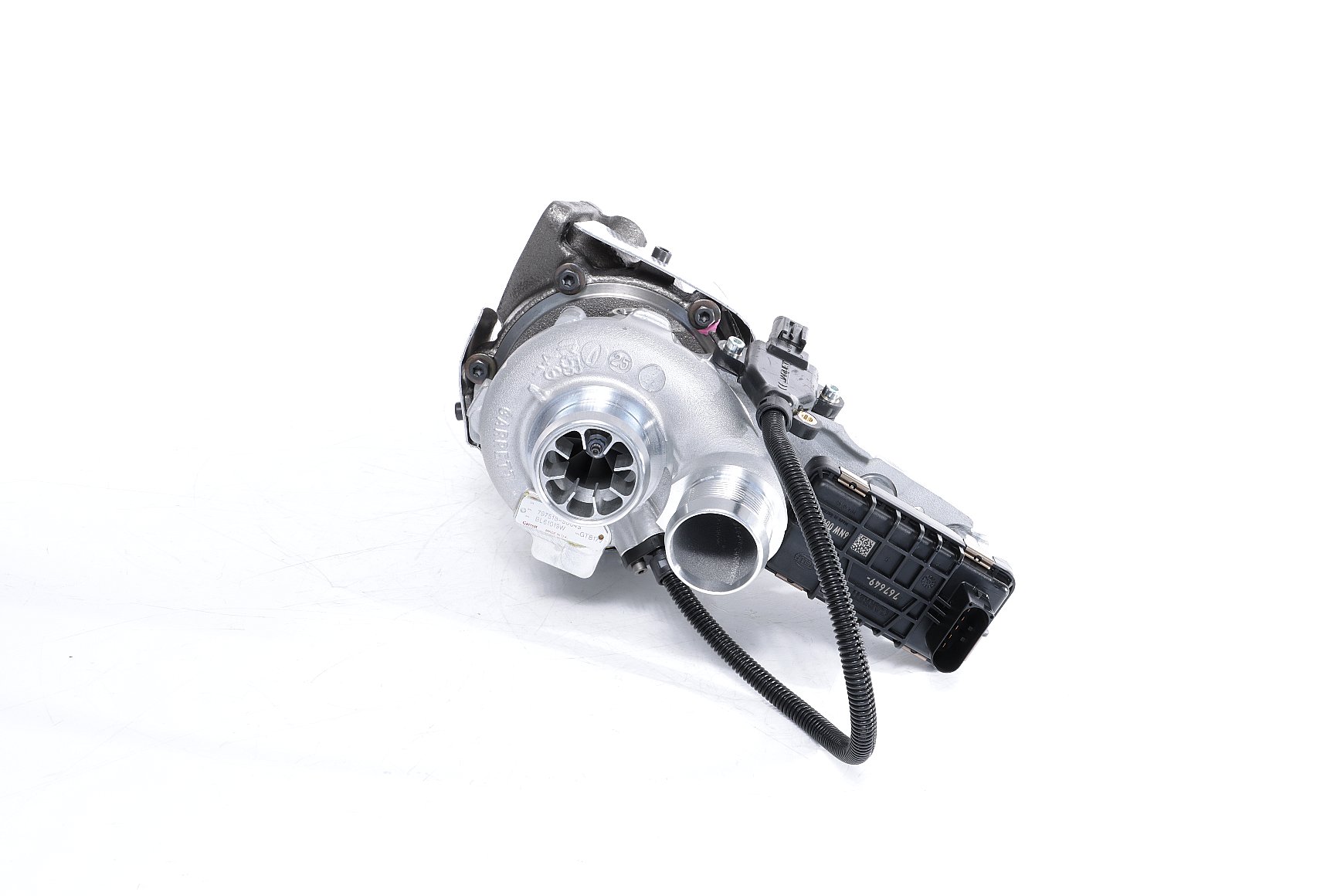 Turbocharger 057 145 874 J BTS TURBO T915965LI VOLKSWAGEN, AUDI, SKODA, SEAT
