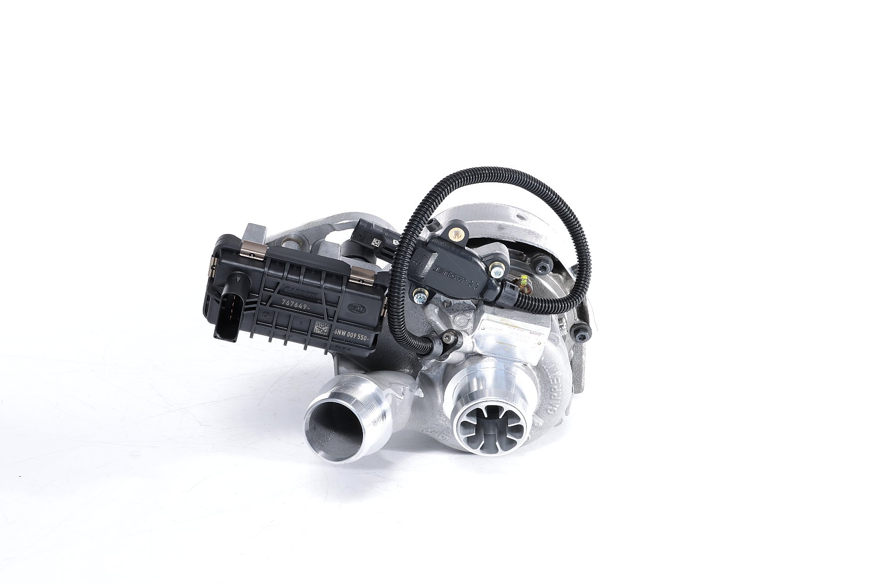 Turbocharger 057145874J BTS TURBO T915965RE VOLKSWAGEN, AUDI, SKODA, SEAT