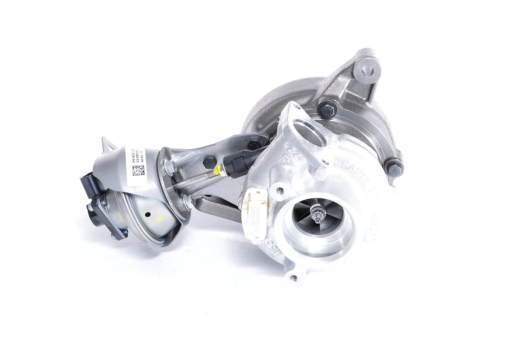 Turbosuflantă 0375 P4 BTS TURBO T915983 FORD, OPEL, PEUGEOT, FIAT, ALFA ROMEO
