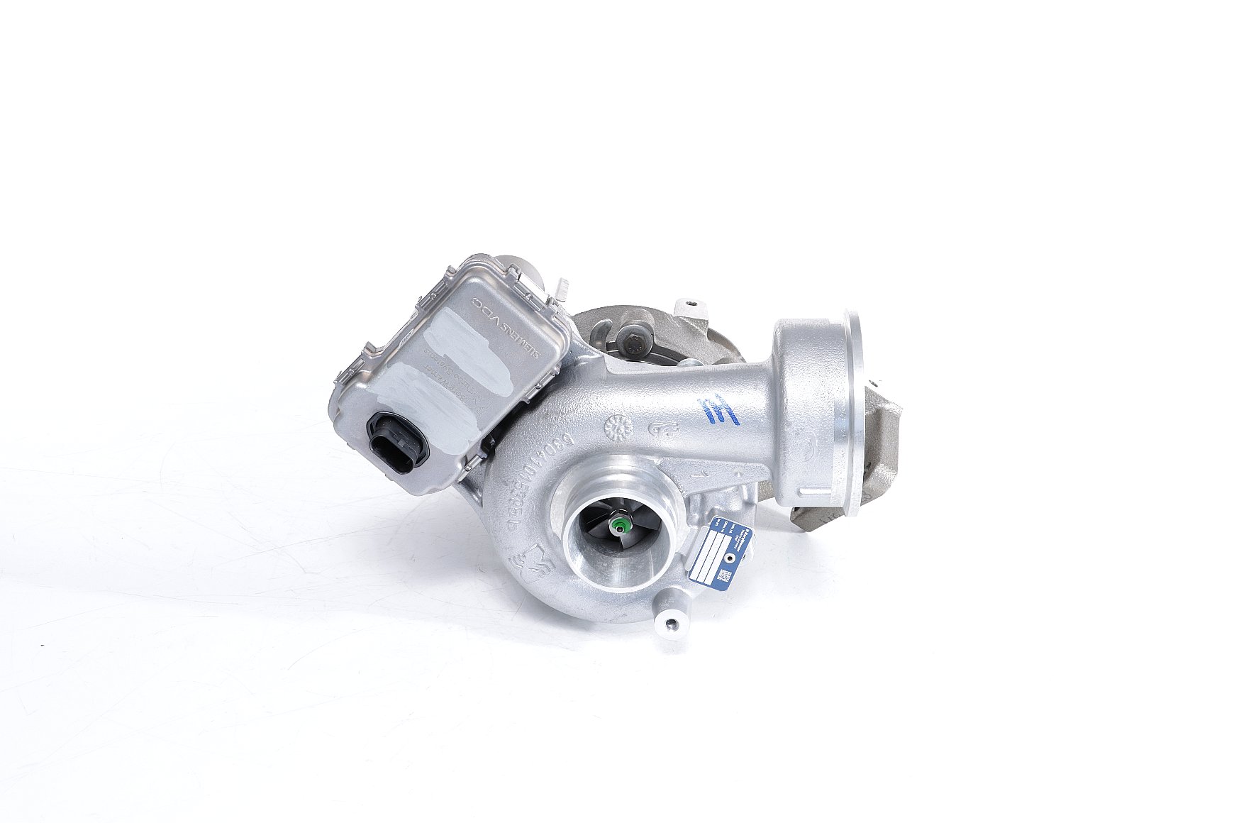 Turbolader T915984 BTS TURBO 6400902480 VW, MERCEDES-BENZ