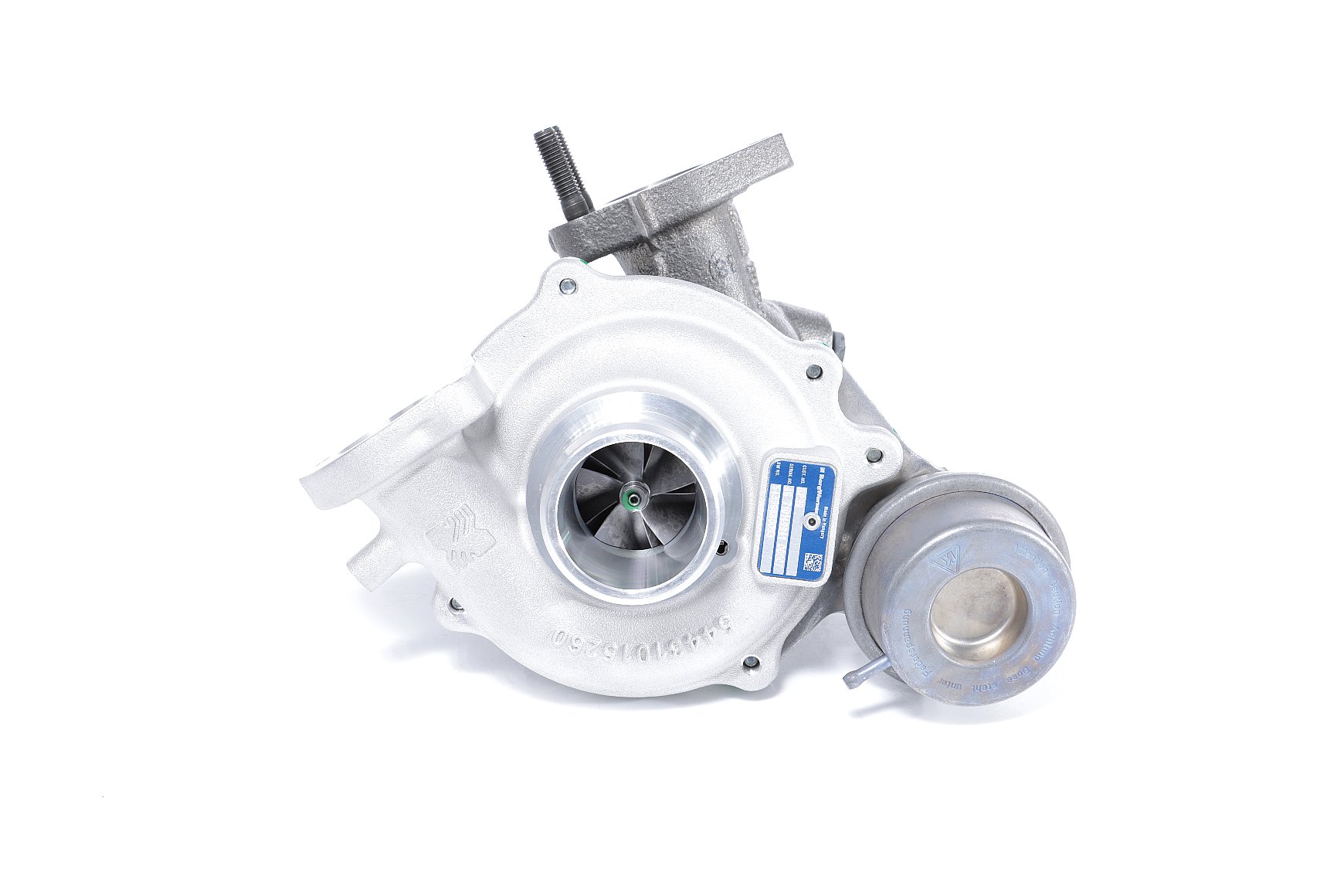 BTS TURBO ORIGINAL T916022 Турбокомпресор