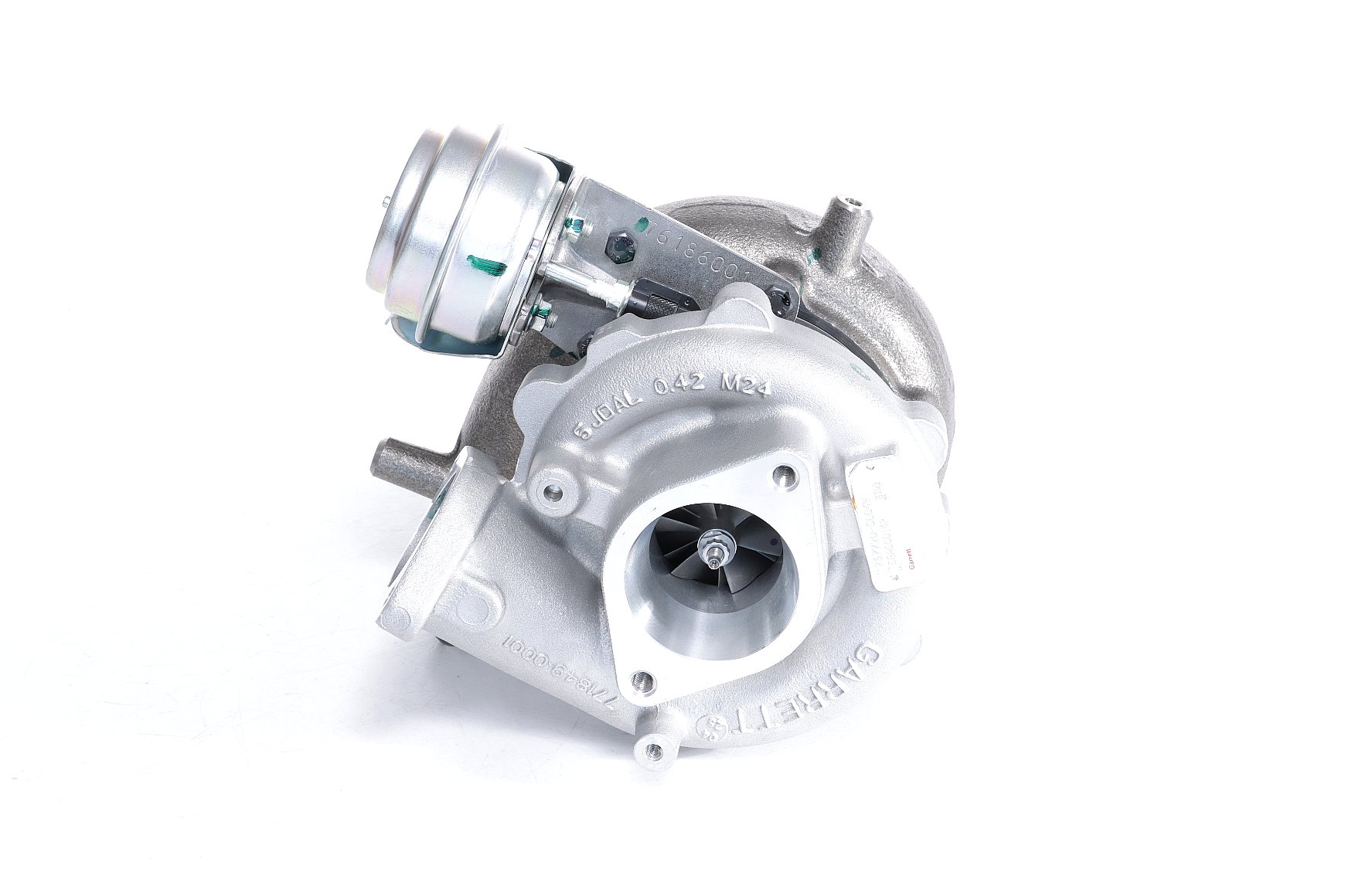 Turbocompresseur 14411-EB70D BTS TURBO T916081 RENAULT, NISSAN, SUZUKI