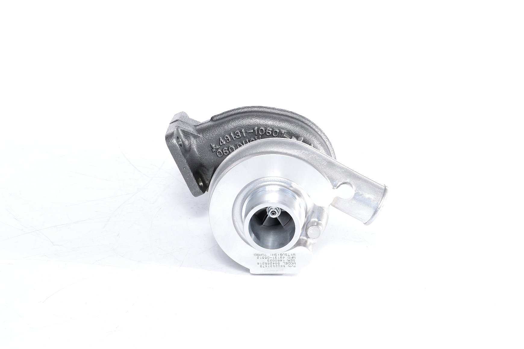 BTS TURBO ORIGINAL T916117 Turbocharger
