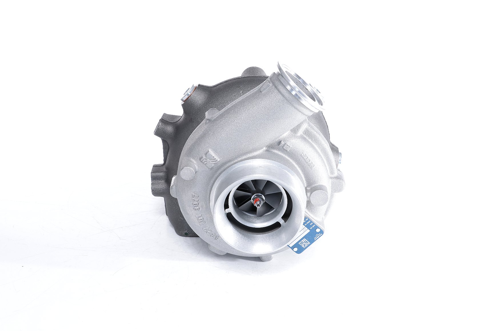 BTS TURBO ORIGINAL T916121 Turbocharger