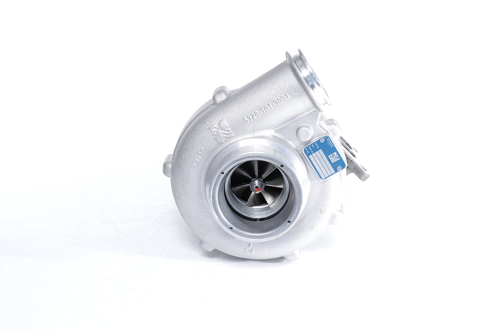 Турбокомпресор 10139607 BTS TURBO T916123