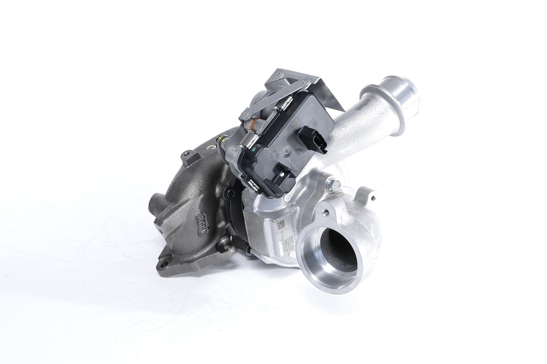 Turbolader T916133 BTS TURBO 4947701002 PEUGEOT, MITSUBISHI