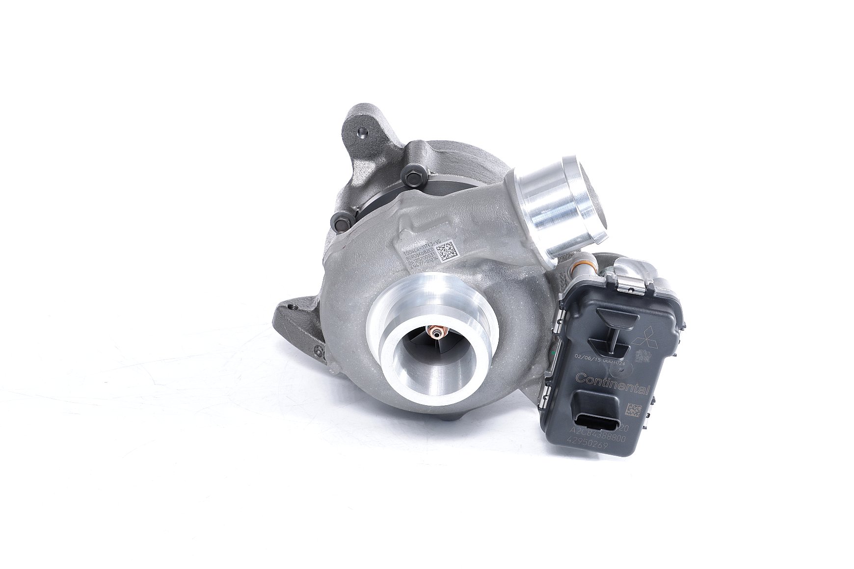 BTS TURBO ORIGINAL T916135 Turbolader