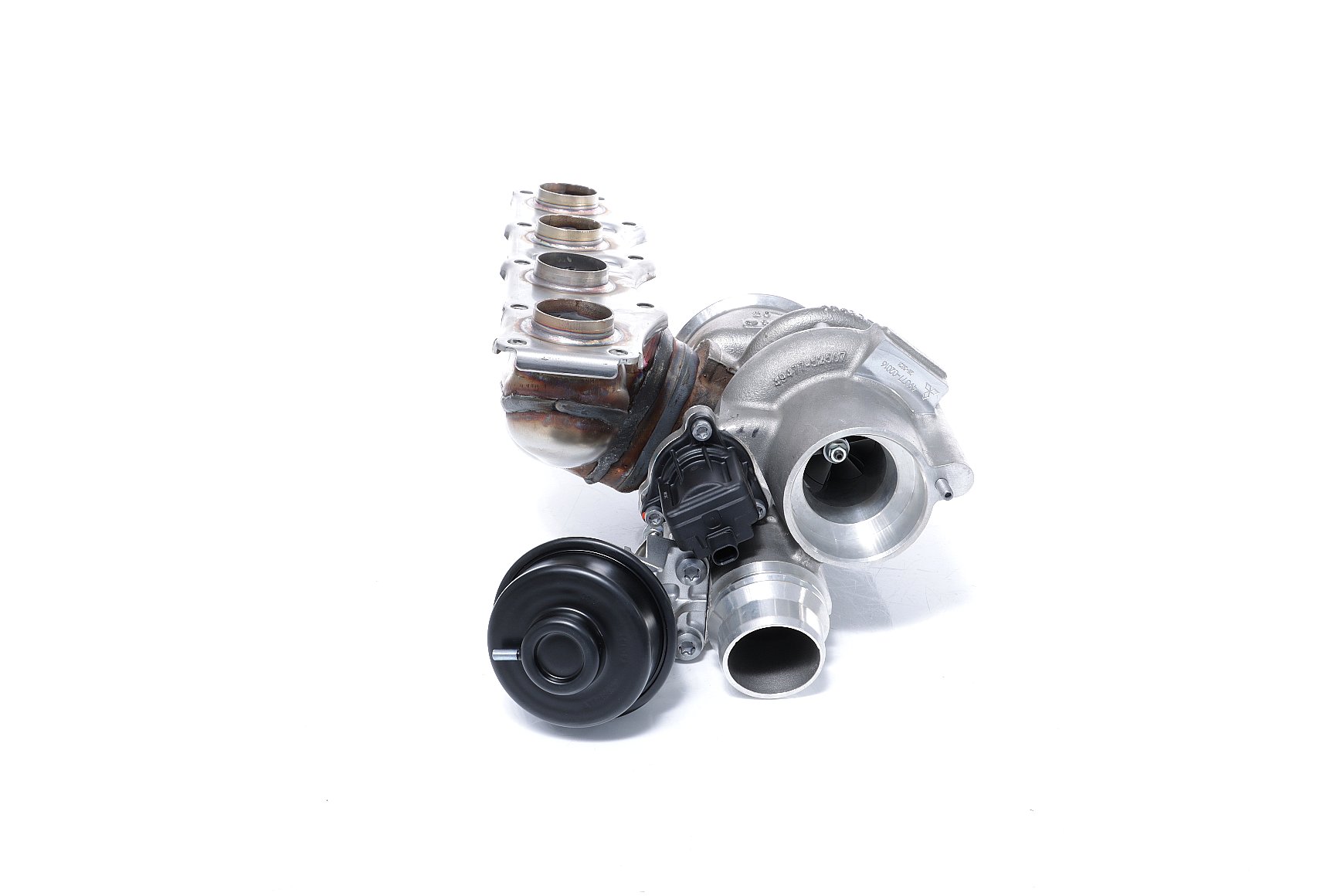 BTS TURBO ORIGINAL T916136 Turbo BMW F30 320 i xDrive 184 Pk Benzine 2014