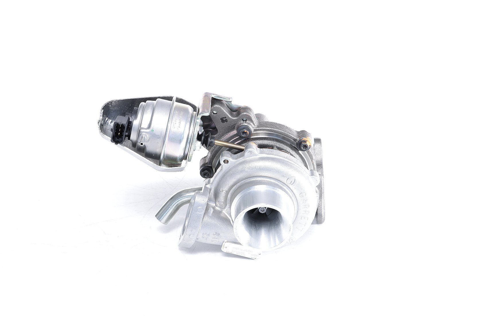 Turbolader T916138 BTS TURBO 860198 OPEL, FORD, CHEVROLET, VAUXHALL, GMC