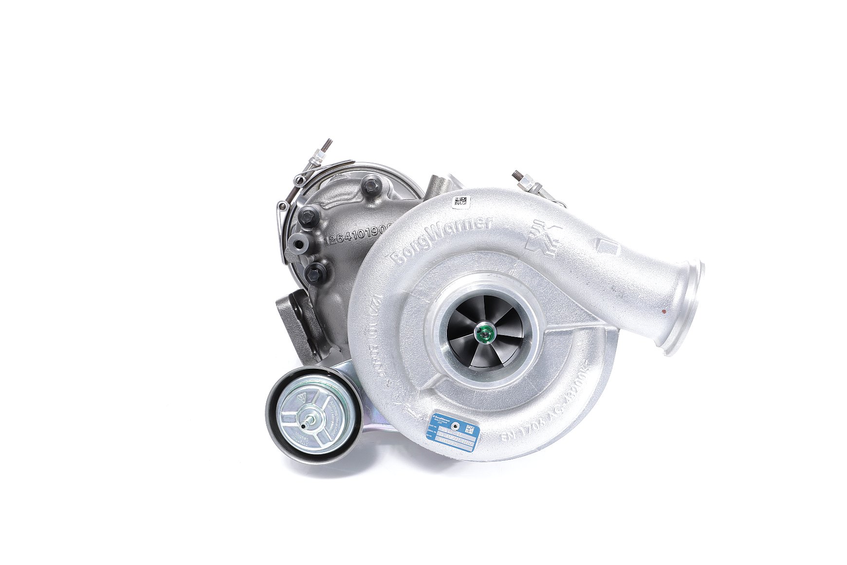 OEN 5352708 Turboaggregat BTS TURBO T916161KPL