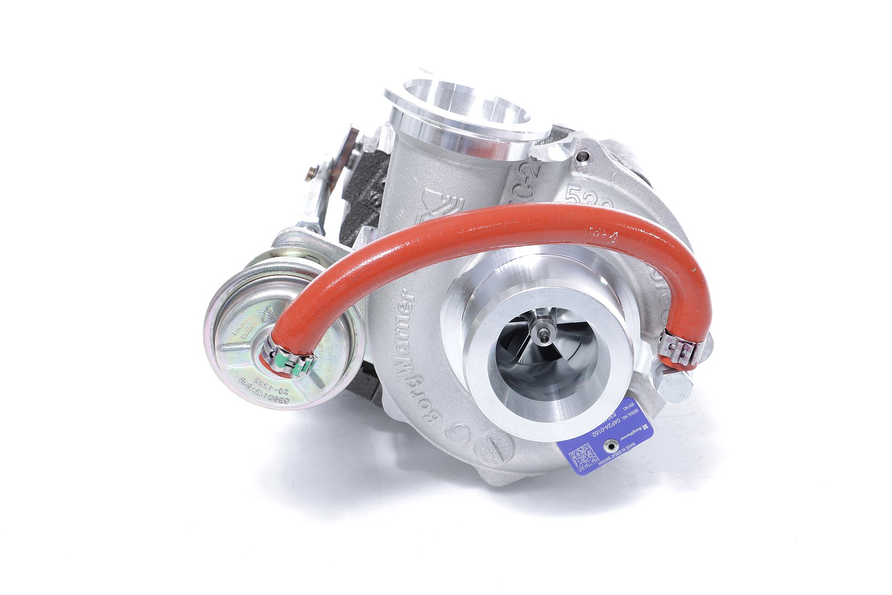 Турбокомпресор 04299990 BTS TURBO T916167
