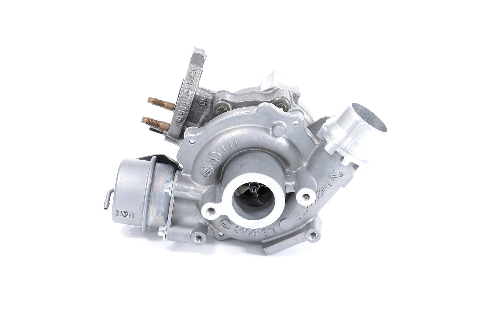 BTS TURBO ORIGINAL T916168 Turbocharger