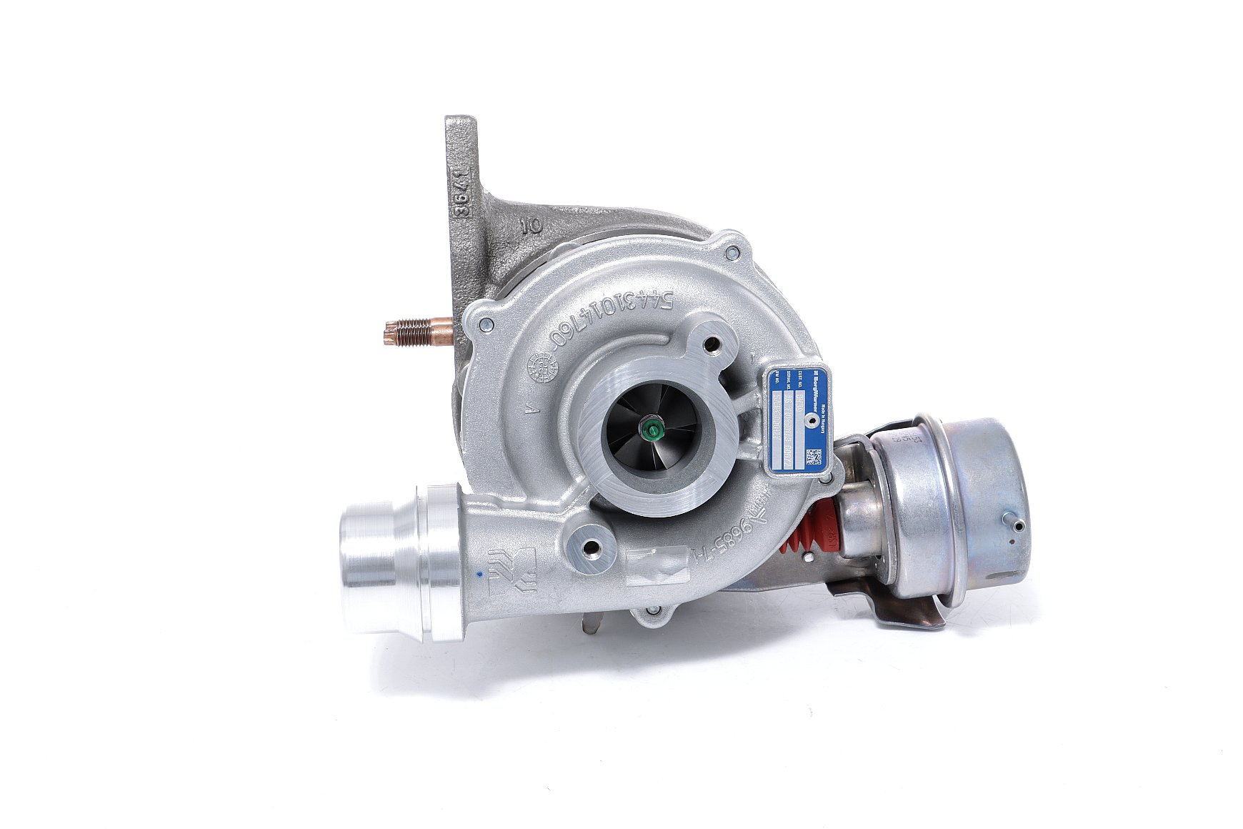 Turbolader T916171 BTS TURBO 1441100Q1G VW, AUDI, RENAULT, SKODA, SEAT