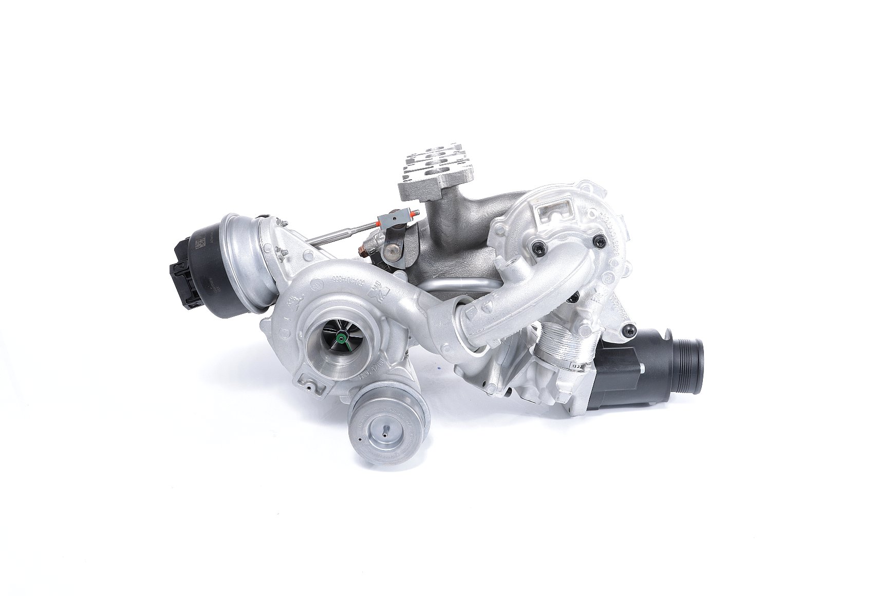 Turbolader T916195KPL BTS TURBO 03L145873AV VW, MERCEDES-BENZ, AUDI, SKODA, SEAT