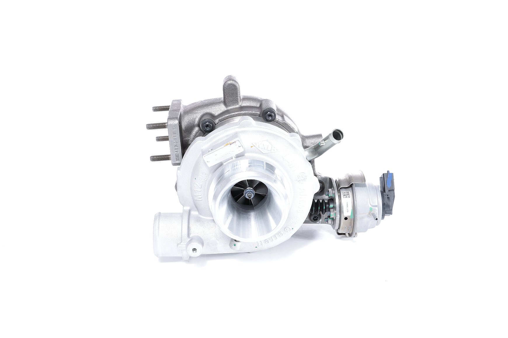 BTS TURBO ORIGINAL T916205 Turbocompresseur Iveco Daily IV Сamion à Plateau 35C14, 35C14 /P, 35S14, 35S14 /P, 35S14 D, 35S14 D/P 140 CV Diesel 2010