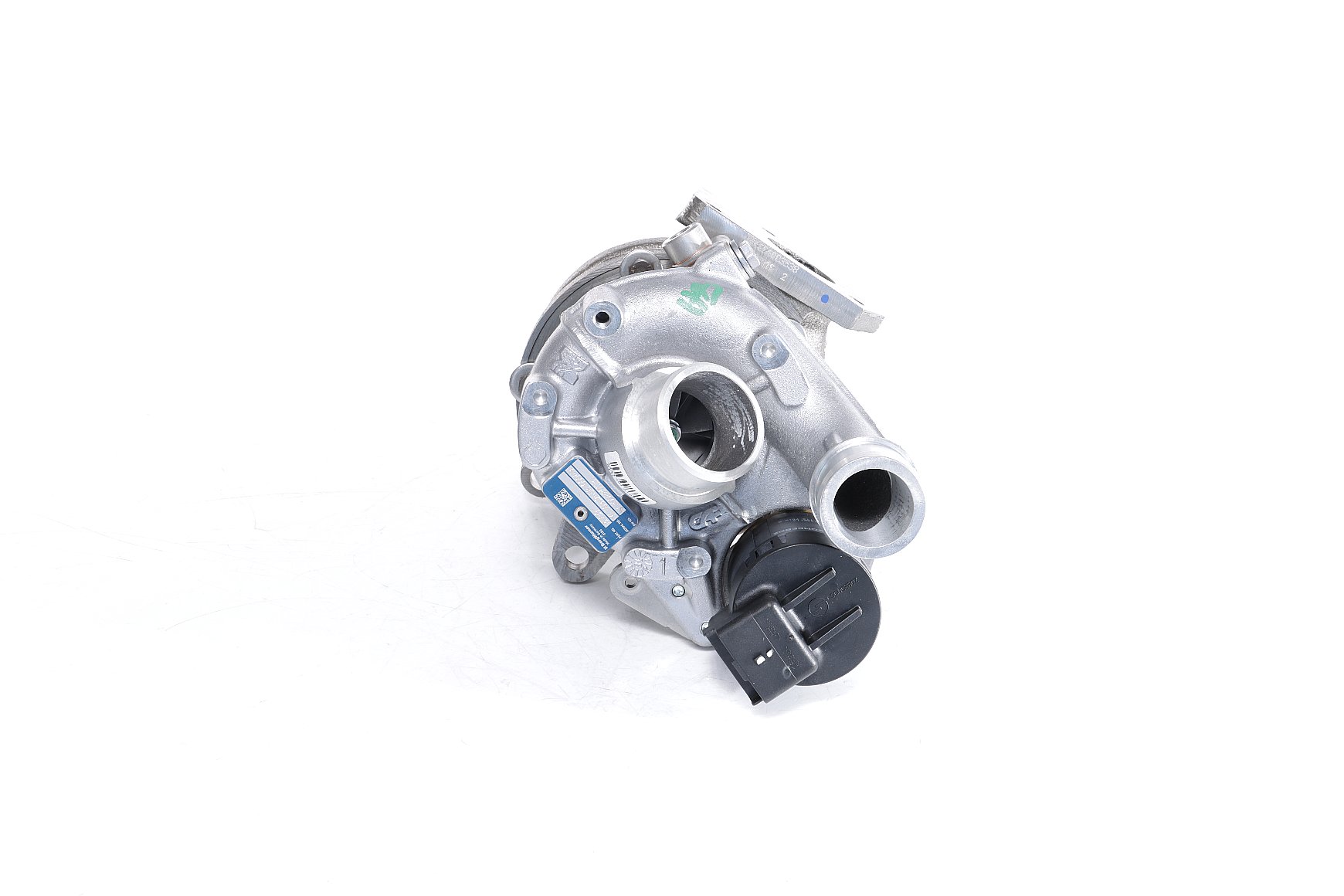 Turbolader T916234 BTS TURBO LR021653 LAND ROVER