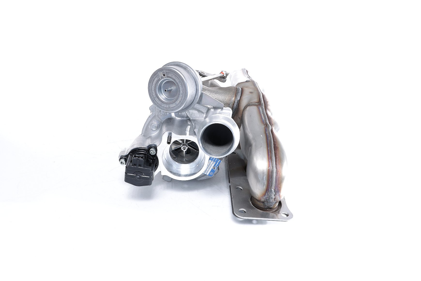 BTS TURBO ORIGINAL T916289 Turbocharger BMW F01 740i , Li xDrive 3.0 320 Pk Benzine 2014