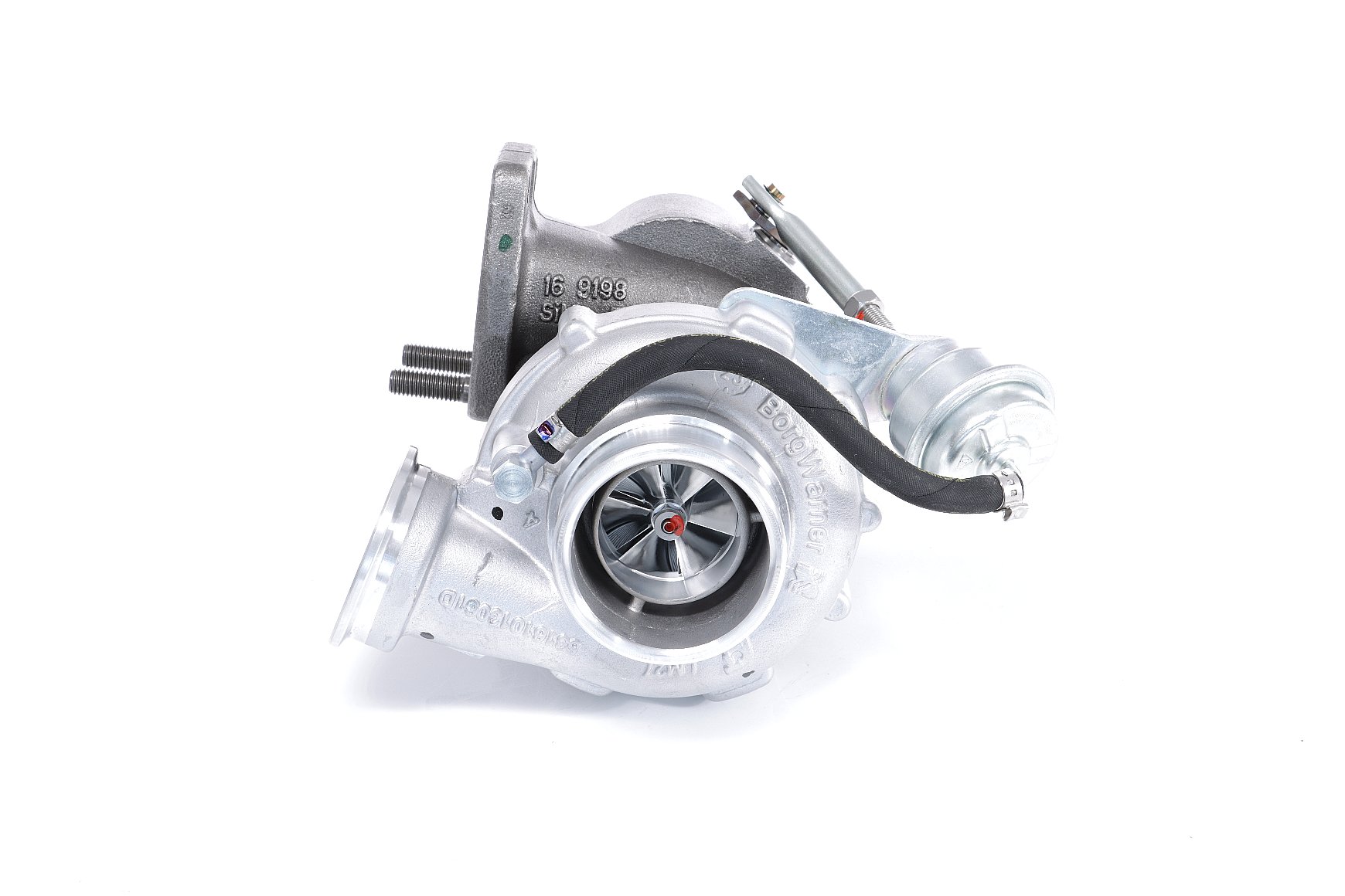 Turbó A904 096 92 99 BTS TURBO T916315 MERCEDES-BENZ