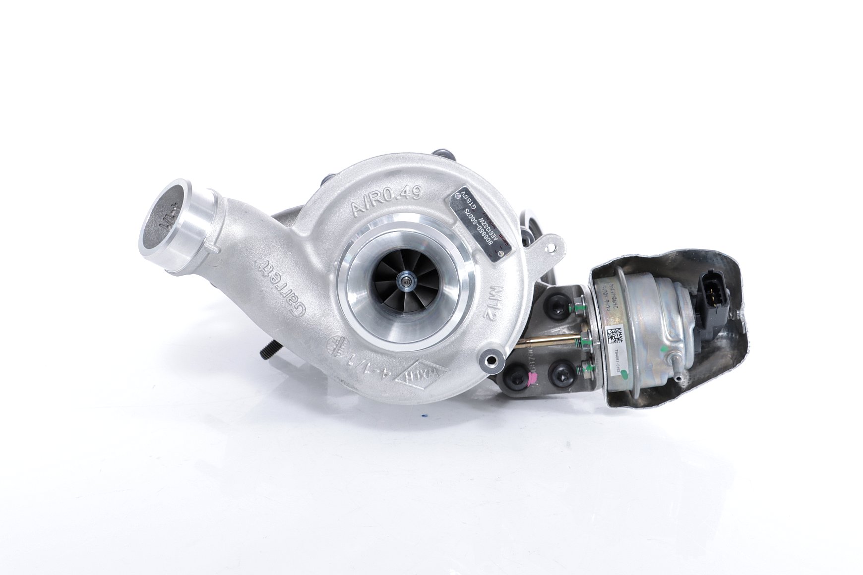 Turbolader T916317 BTS TURBO 71795133 OPEL, FIAT, ALFA ROMEO, LAND ROVER, LANCIA