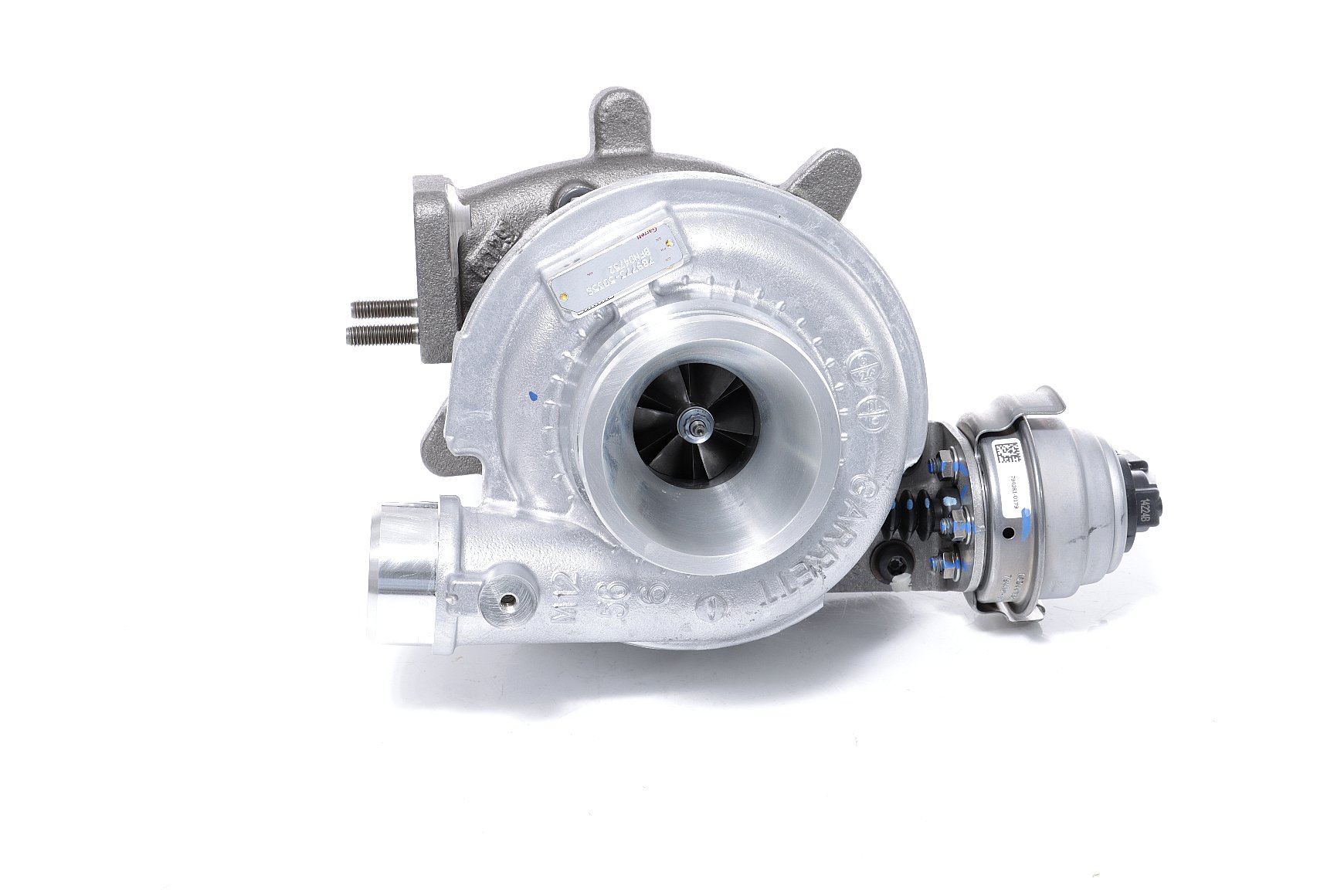 Turbocharger 5 0435 9632 BTS TURBO T916319 DACIA, MITSUBISHI, JAGUAR, IVECO, DAIHATSU
