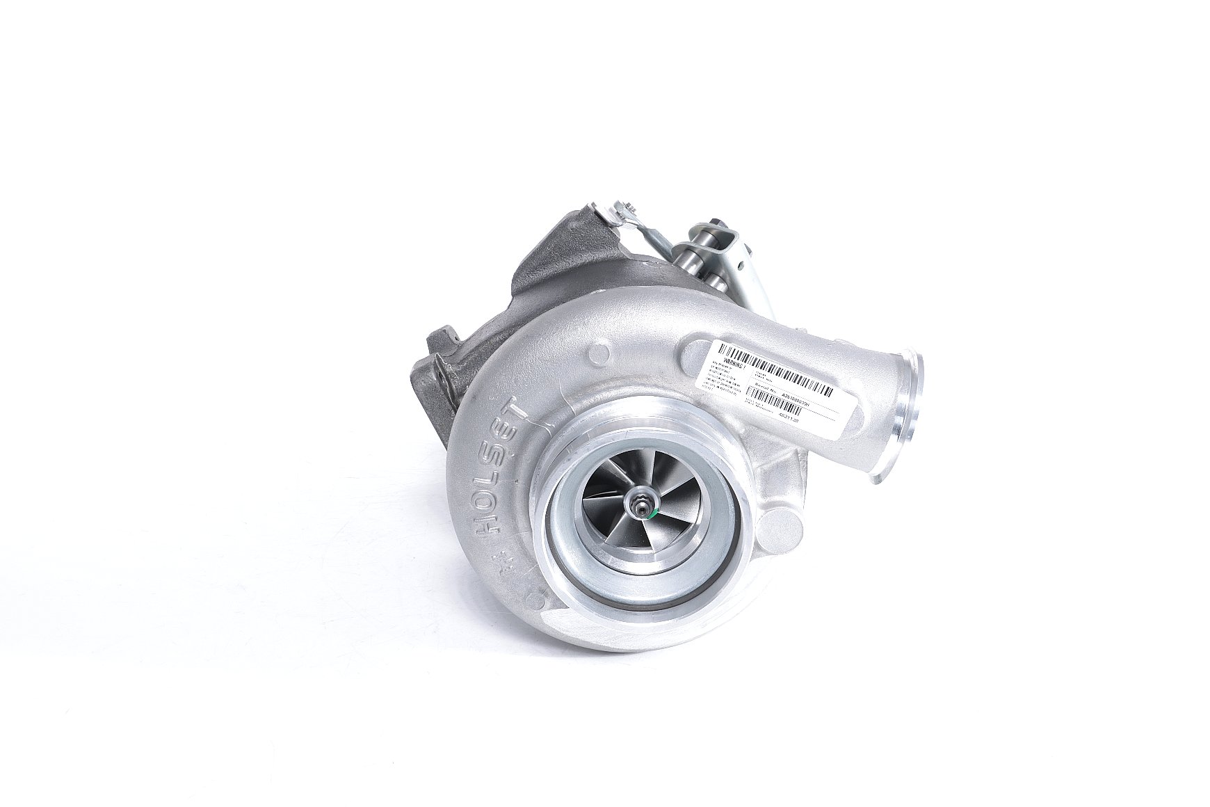Турбокомпресор 11129232 BTS TURBO T916322 VOLVO