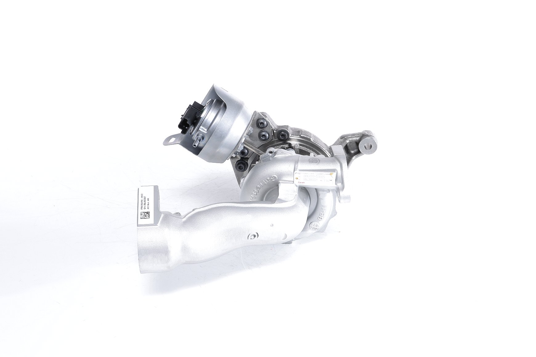 Turbocompresseur 16 096 568 80 BTS TURBO T916325 PEUGEOT, CITROЁN, FIAT, SMART