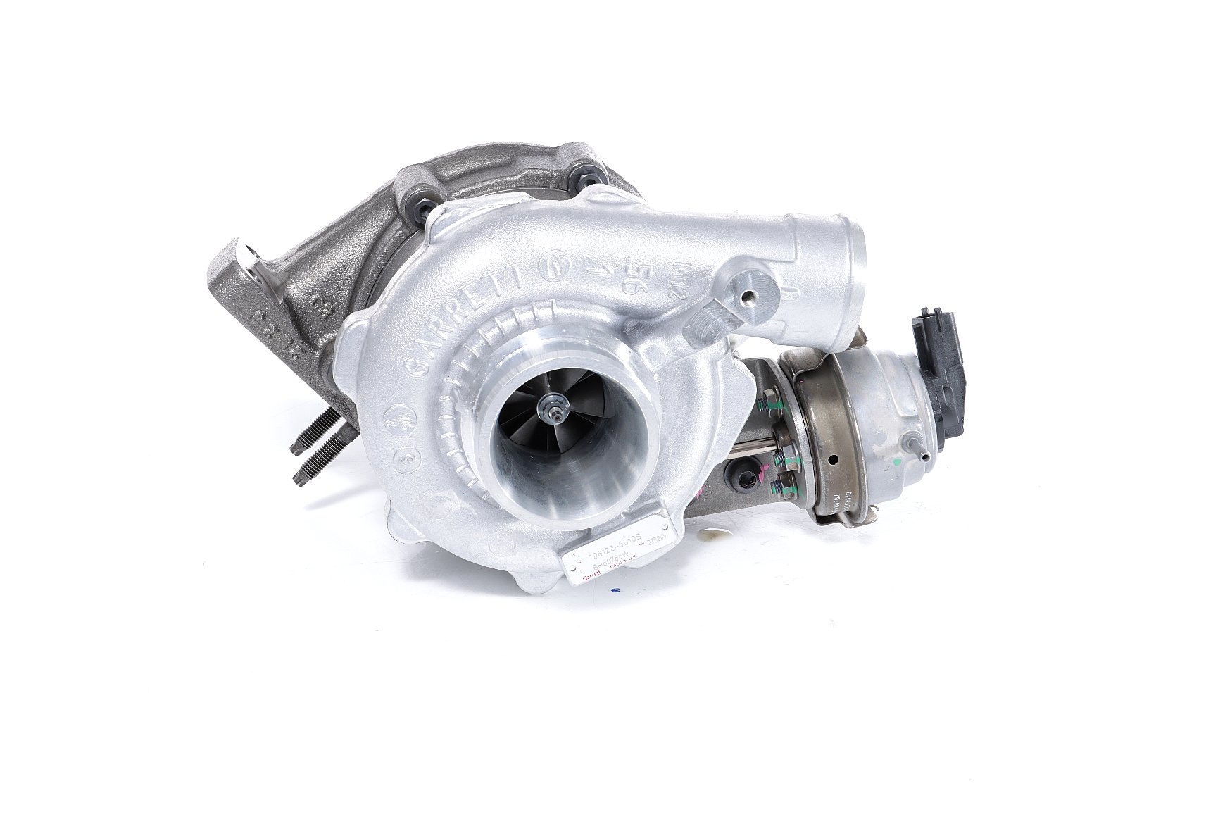 Турбокомпресор 5 0437 3677 BTS TURBO T916326 VW, AUDI, OPEL, PEUGEOT, FIAT