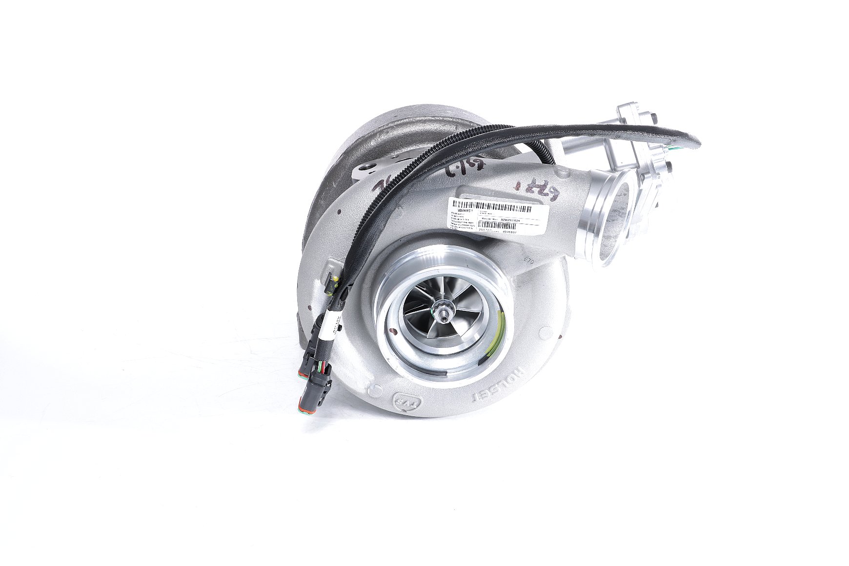 Turbolader T916345 BTS TURBO 2454845 FORD