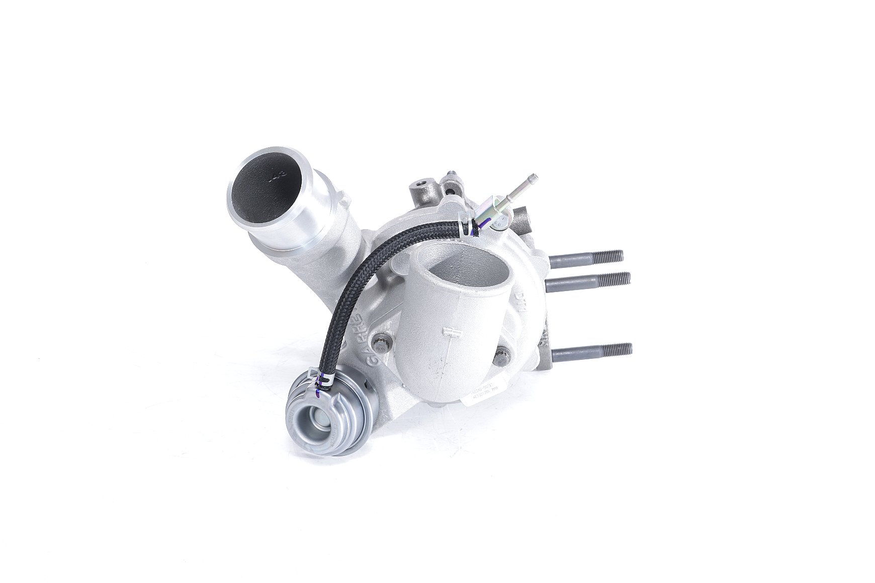 BTS TURBO ORIGINAL T916356 Turbo Hyundai H-1 Cargo 2.5 CRDi 136 CV Diesel 2021