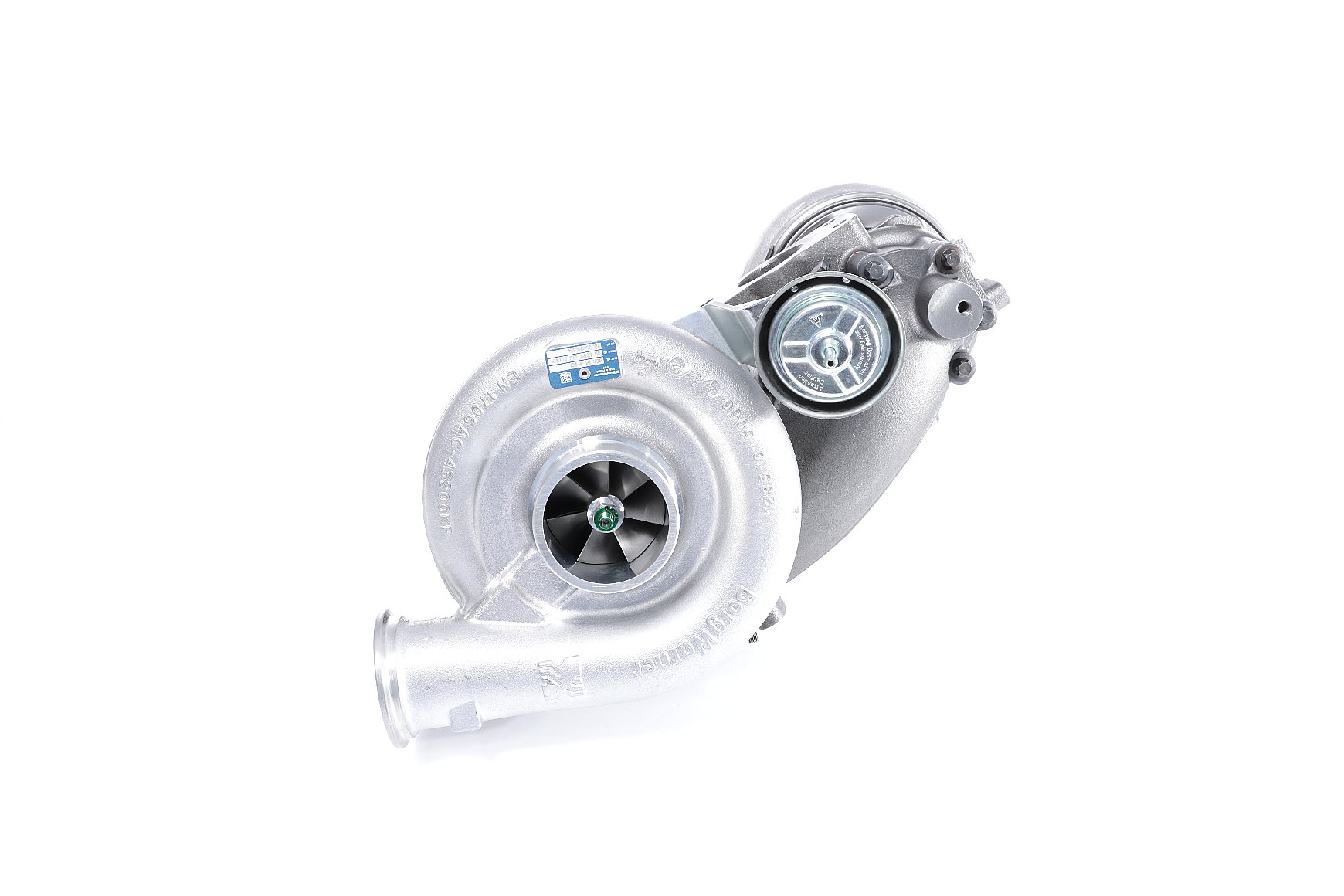 Turbolader T916377KPL BTS TURBO 51091007866 MERCEDES-BENZ, BMW, FORD, RENAULT, FIAT