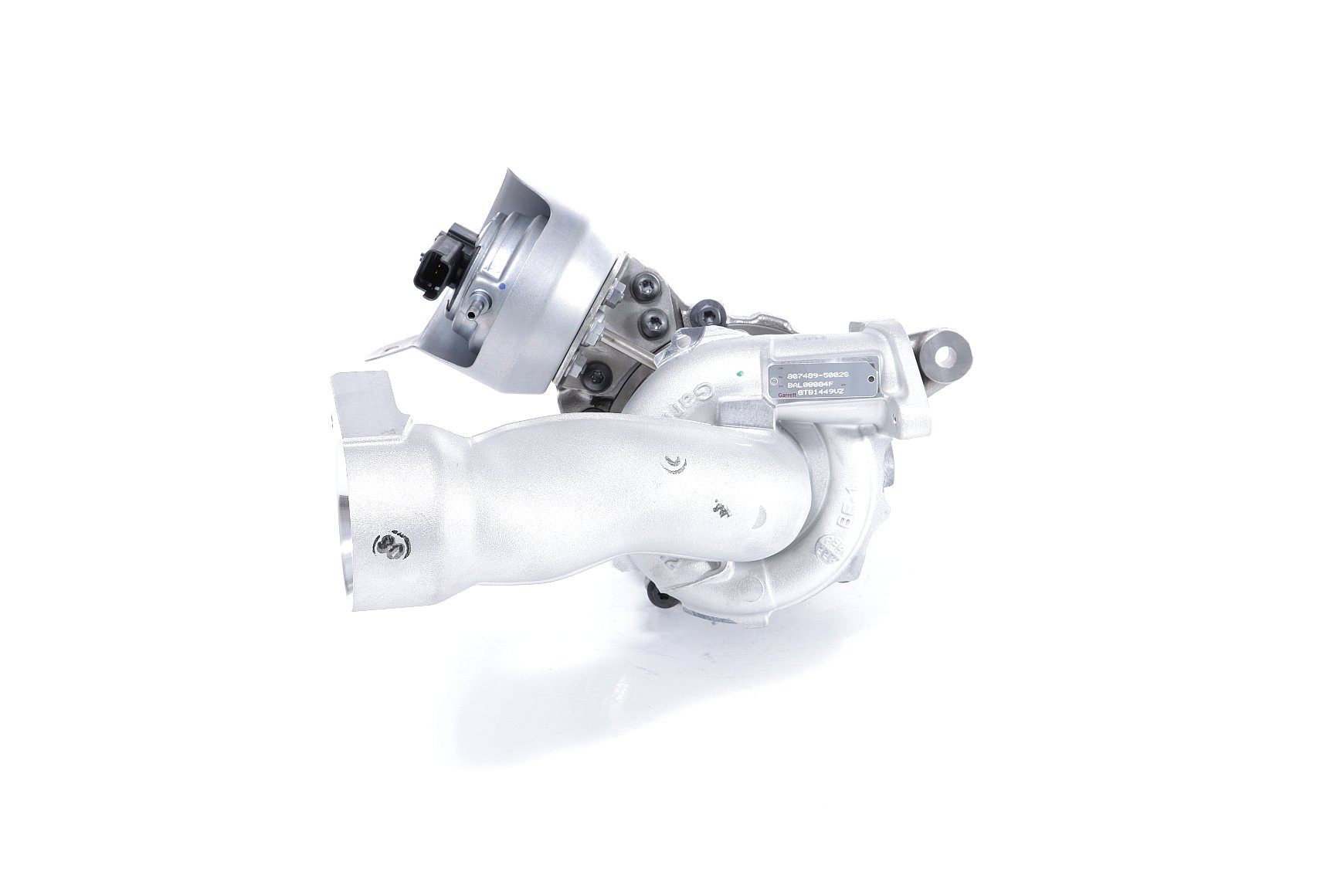 BTS TURBO ORIGINAL T916404 Turbocharger Euro 5