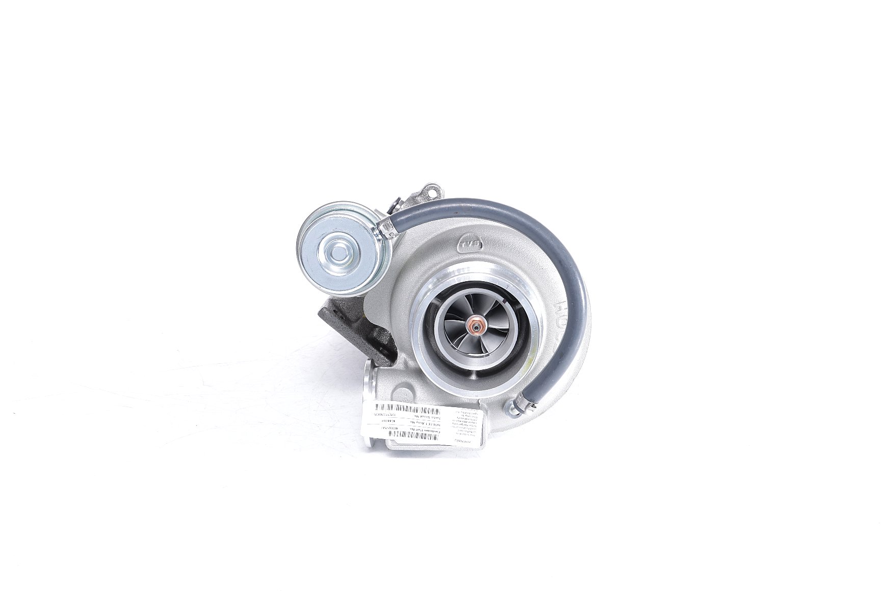 Turbolader T916516 BTS TURBO 504186107 IVECO