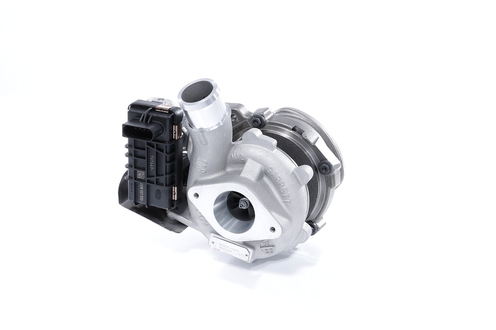 BTS TURBO ORIGINAL 7665017 Turbosuflantă Evacuare Ford Transit Custom Bus preț