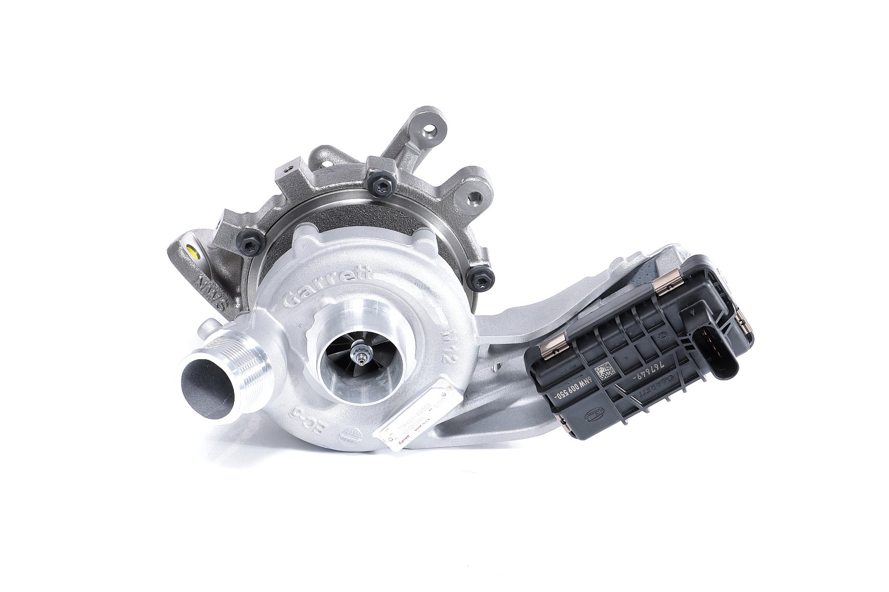 Turbolader T916542LI BTS TURBO C2Z19947E JAGUAR