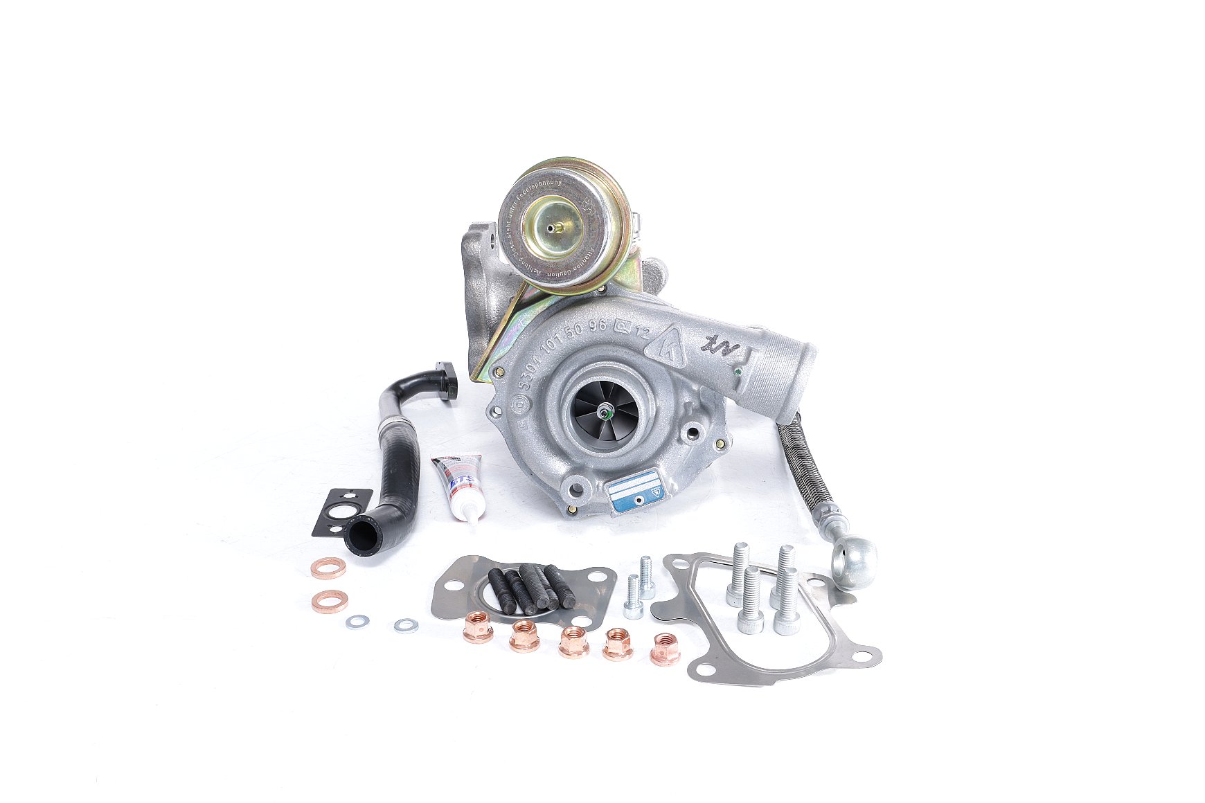 T981303 BTS TURBO 0375 G2 Turbocompresseur
