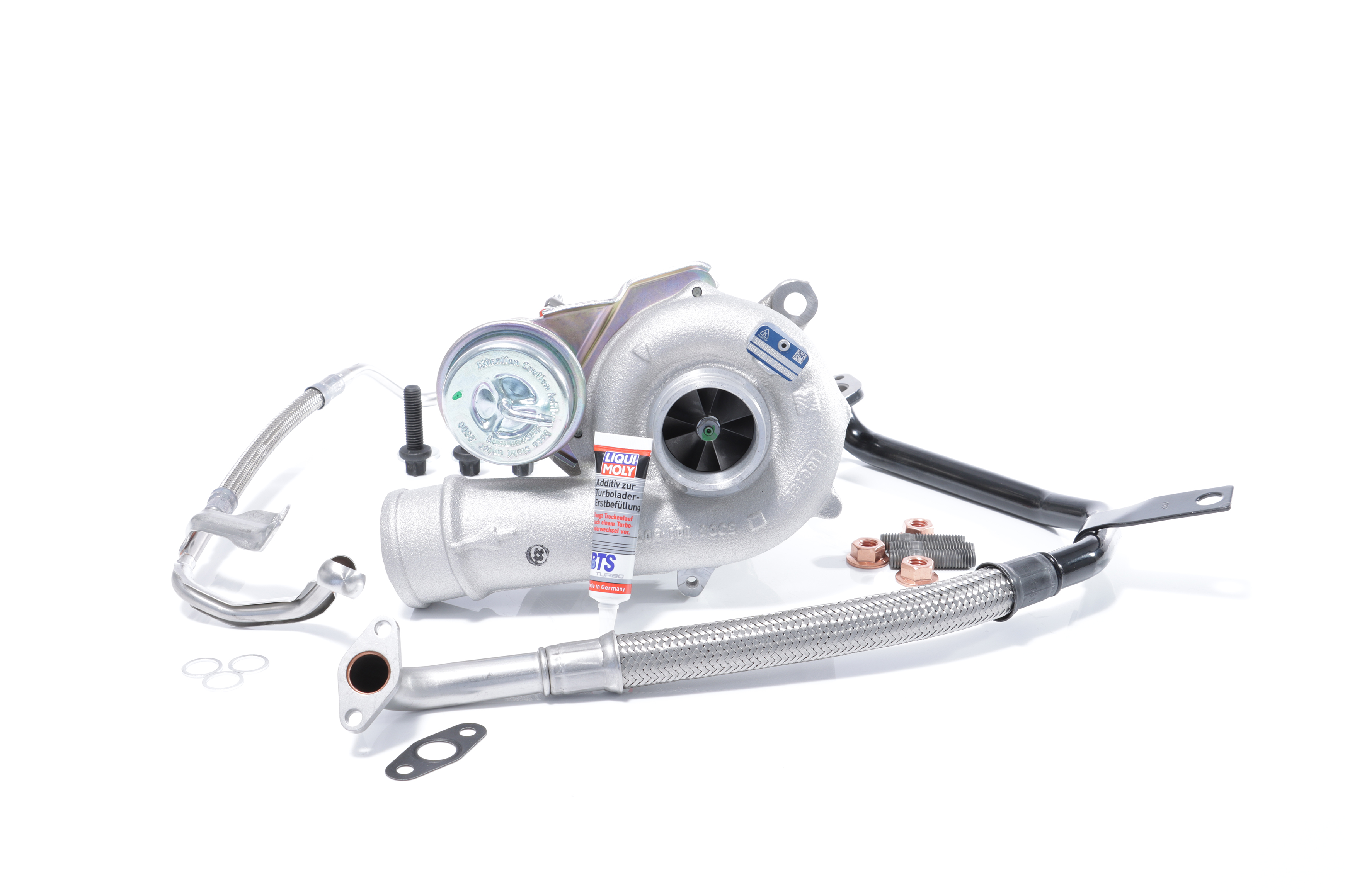 Turbolader T981330 BTS TURBO 06A145704PV VW, AUDI, SKODA, SEAT