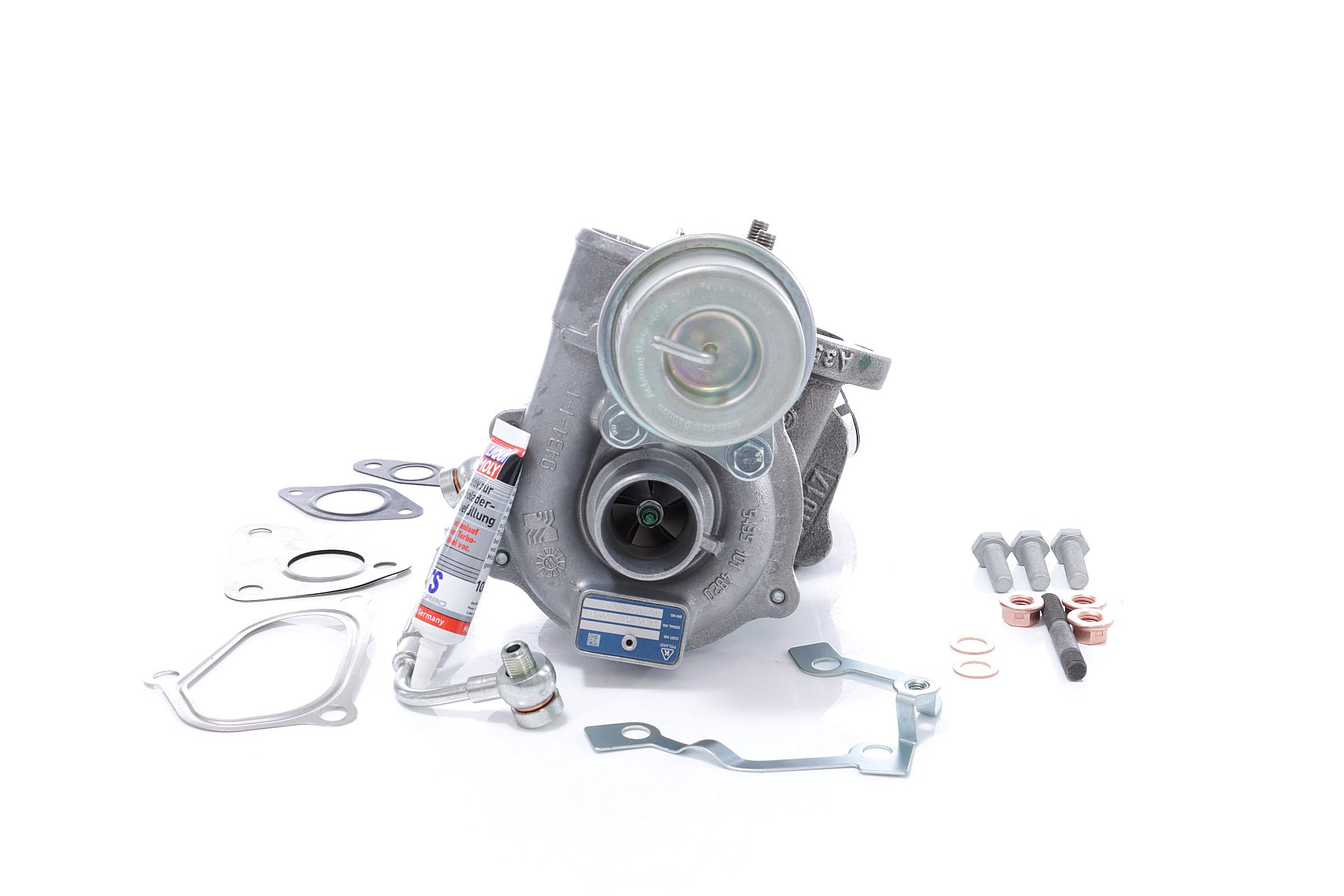 7665061 Turbo BTS TURBO Suzuki SWIFT pris