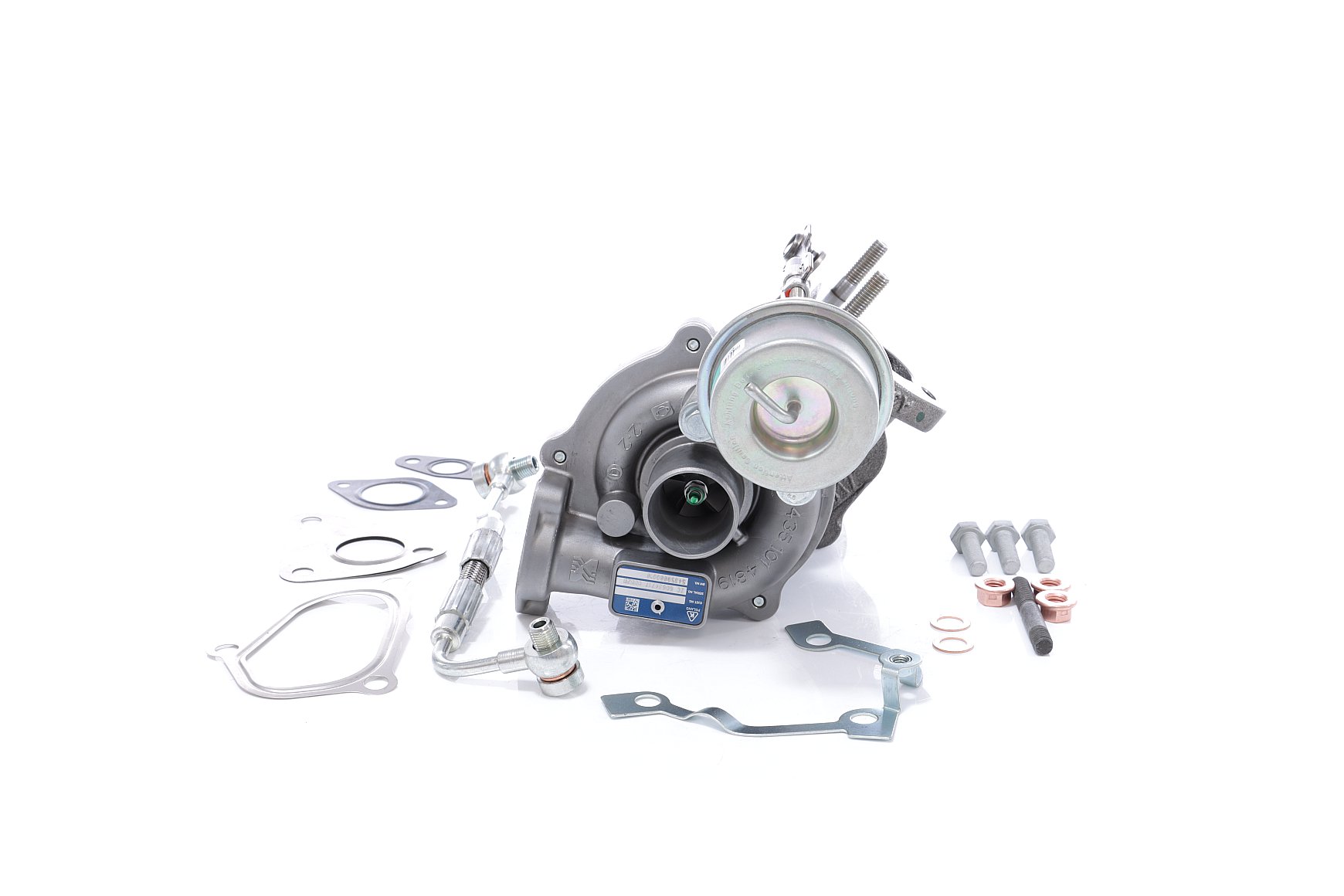 T981359 Turbocharger BTS TURBO 55202637 OPEL, FORD, FIAT, ALFA ROMEO, IVECO