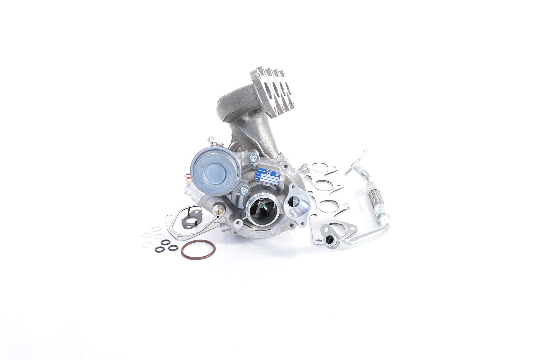Turbolader T981361 BTS TURBO 03C145701TX VW, AUDI, SKODA, SEAT, CUPRA