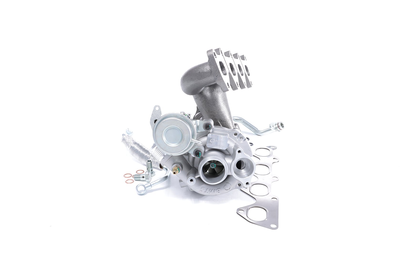 Turbolader T981362 BTS TURBO 03C145702B VW, AUDI, SKODA, SEAT, CUPRA
