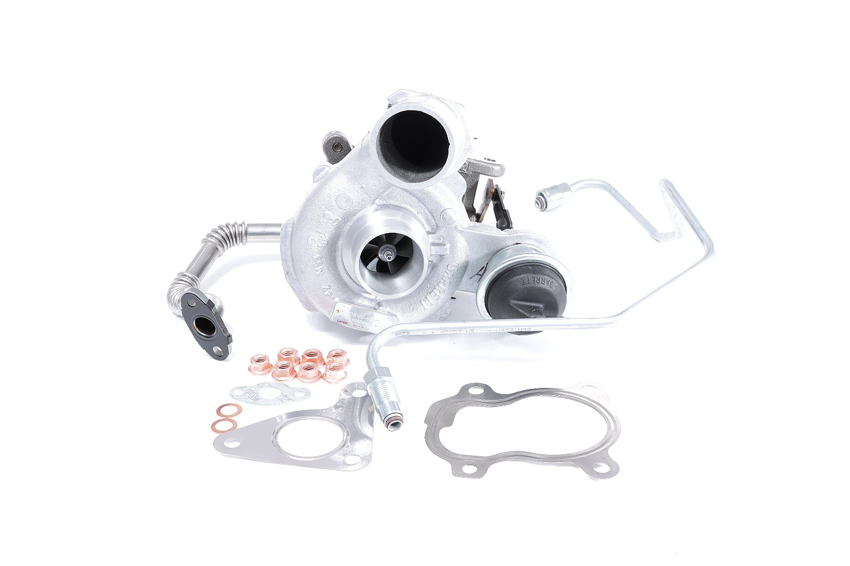 Turbocompresseur 82 00 544 907 BTS TURBO T981411 OPEL, RENAULT, VOLVO, DACIA, MITSUBISHI