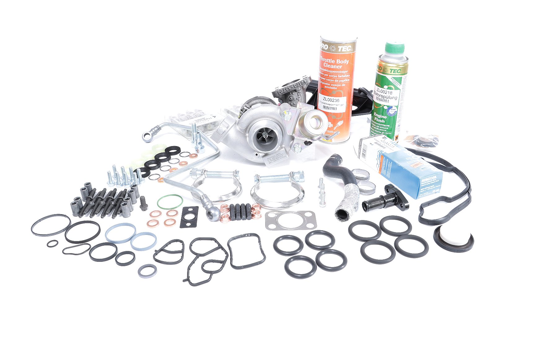 Turbodmychadlo 49173-07517 BTS TURBO T981412SUPERKIT MITSUBISHI