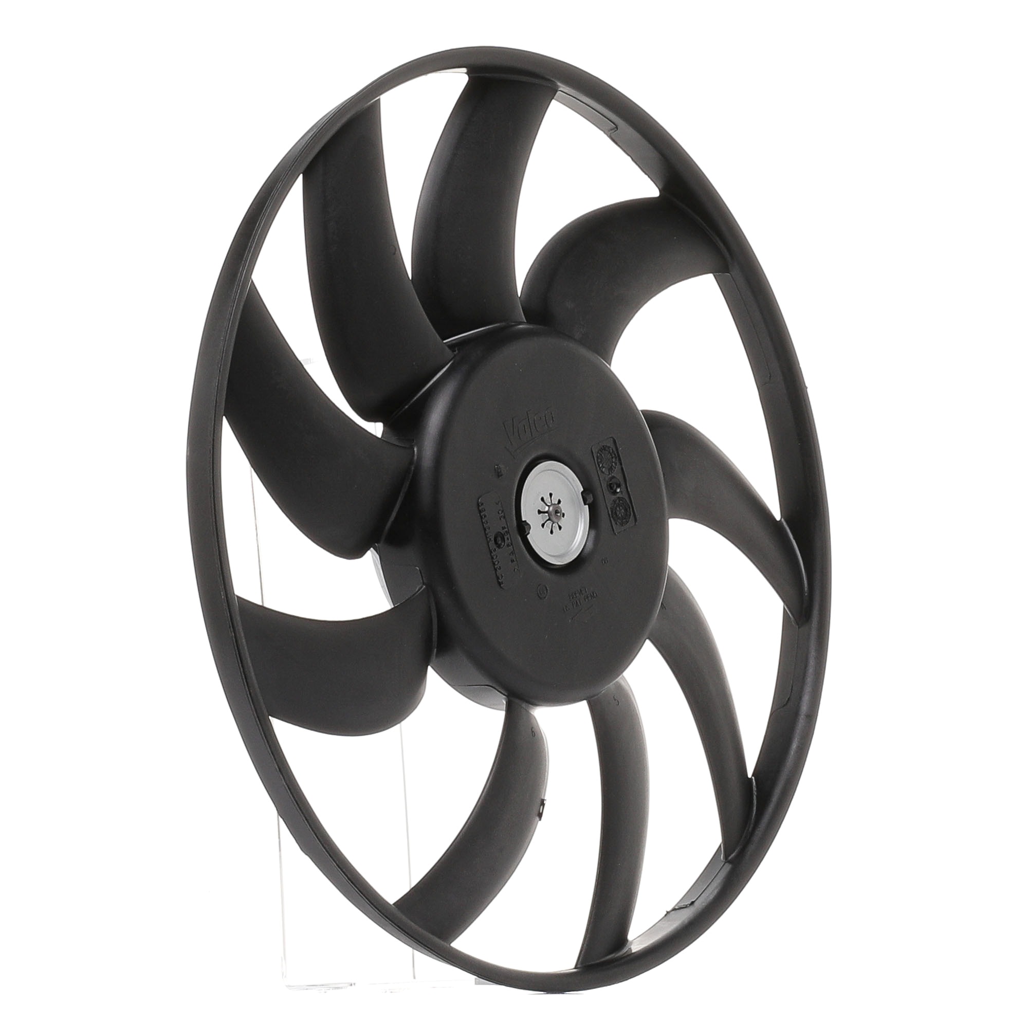 Вентилатор за охлаждане на двигателя 8K0 959 455AB VALEO 696350 VW, AUDI, SKODA, SEAT, CUPRA