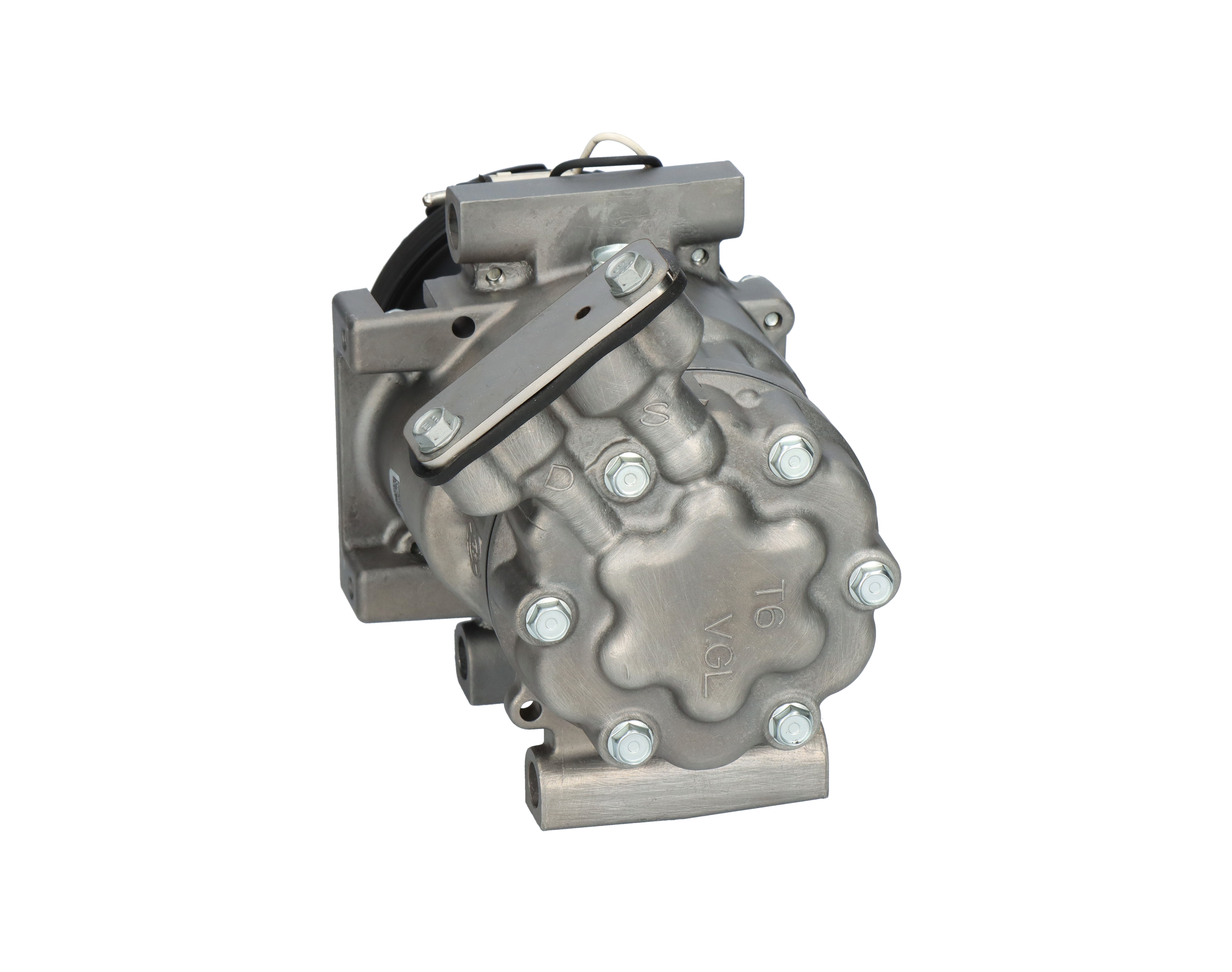 Compresseur de clim VALEO 699734