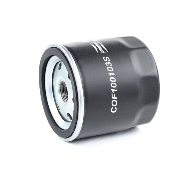 FEBI BILSTEIN Filtro Olio 109709 - Ricambio Auto Di Qualità Per Audi E VW